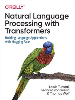 cover image of Natural Language Processing with Transformers